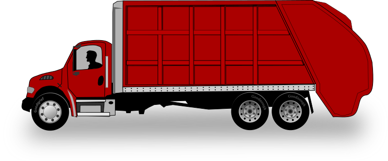 Trash Truck
