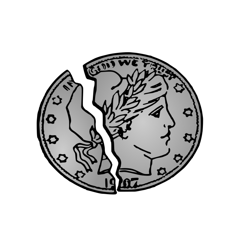 Broken Coin