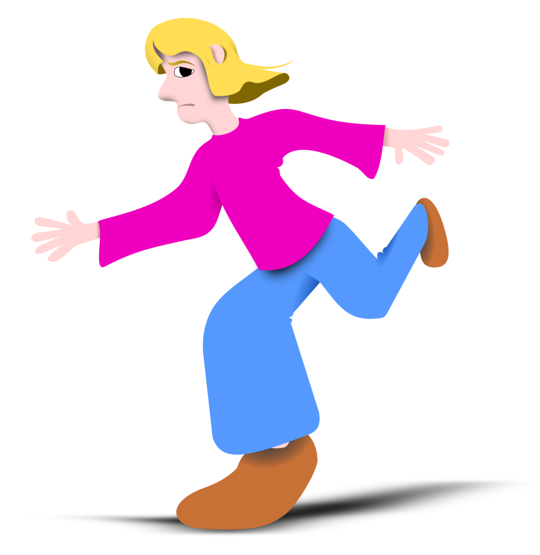 RUN AWAY