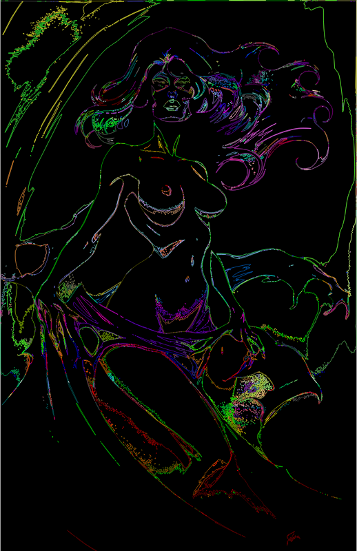 reStroked