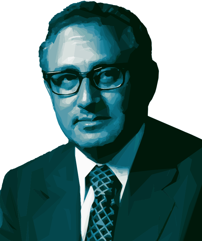 Henry Kissinger