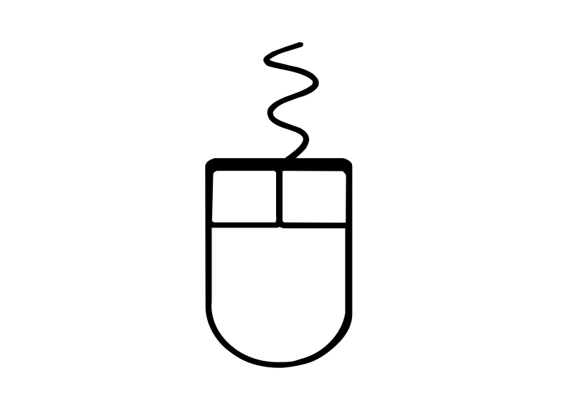 Computer mouse Icon