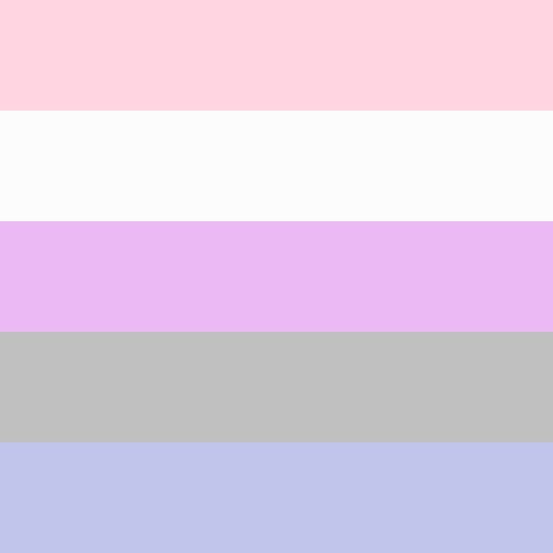 Genderfluid pride profile filter 