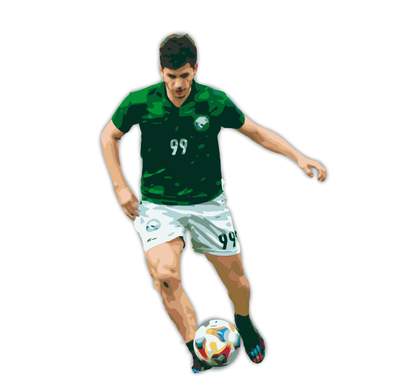 Soccer Player