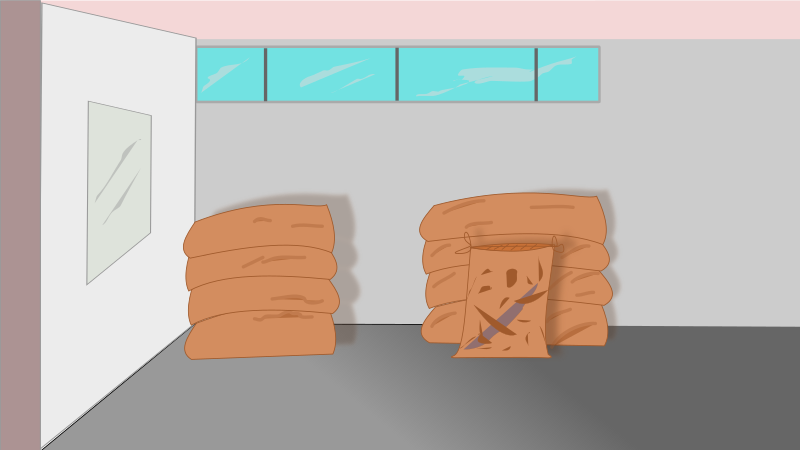 Warehouse Left