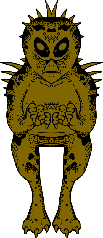 Chupacabra Forward