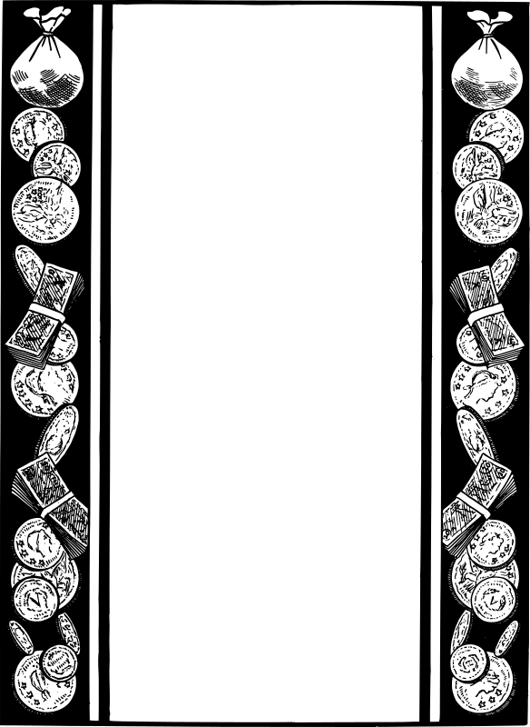 Cash Frame