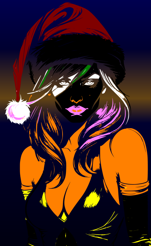 Santa Baby
