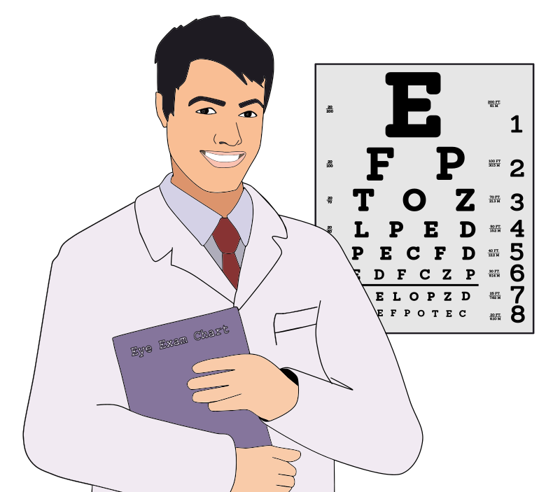 Optometrist