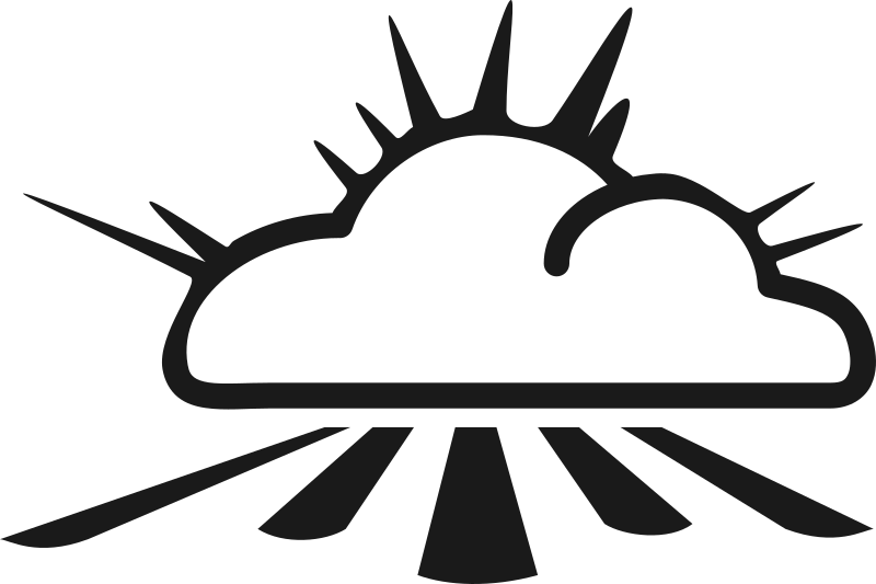 Cloud of light