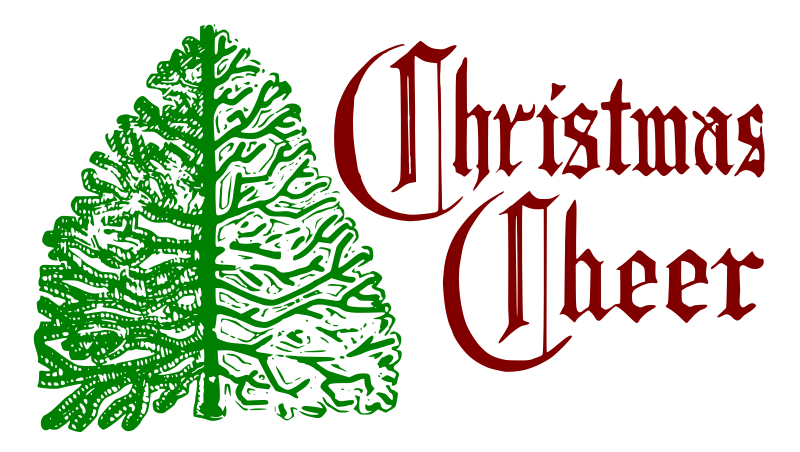 Retro Christmas Greeting 1 - Colour Remix