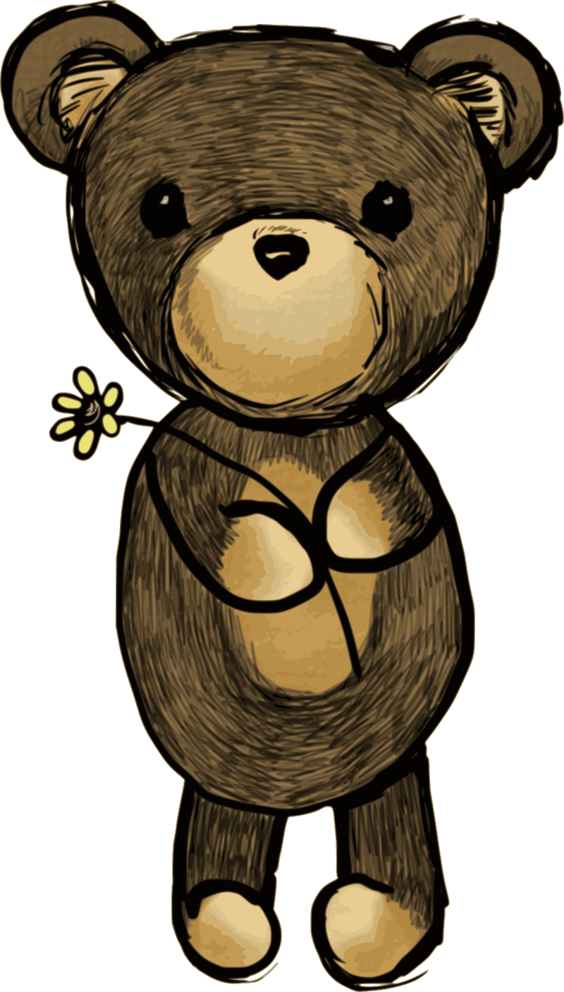 Teddy bear
