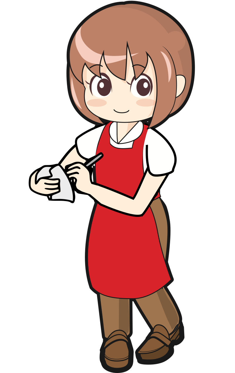 Waitress