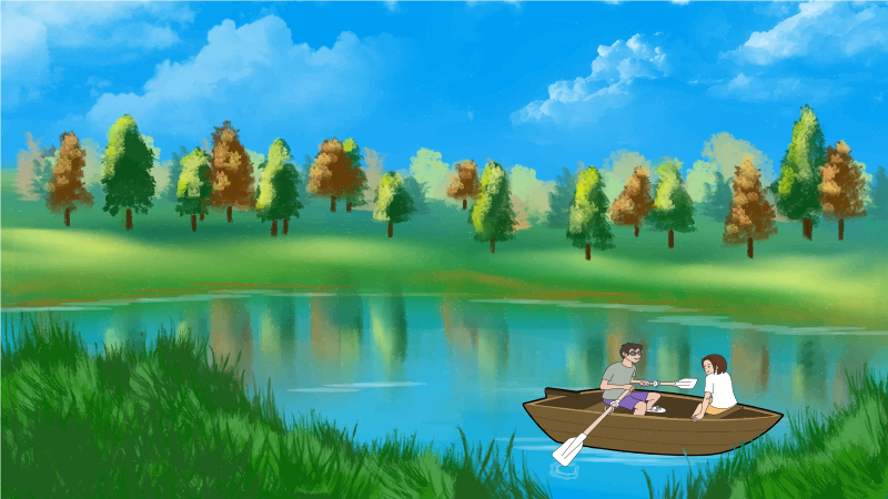 Amethyst Pond - Remix