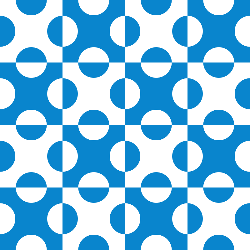 Dotted pattern