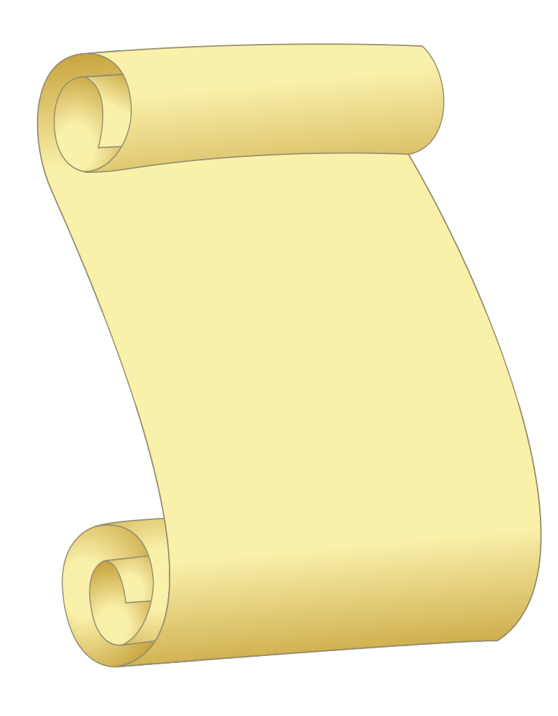 Blank Scroll