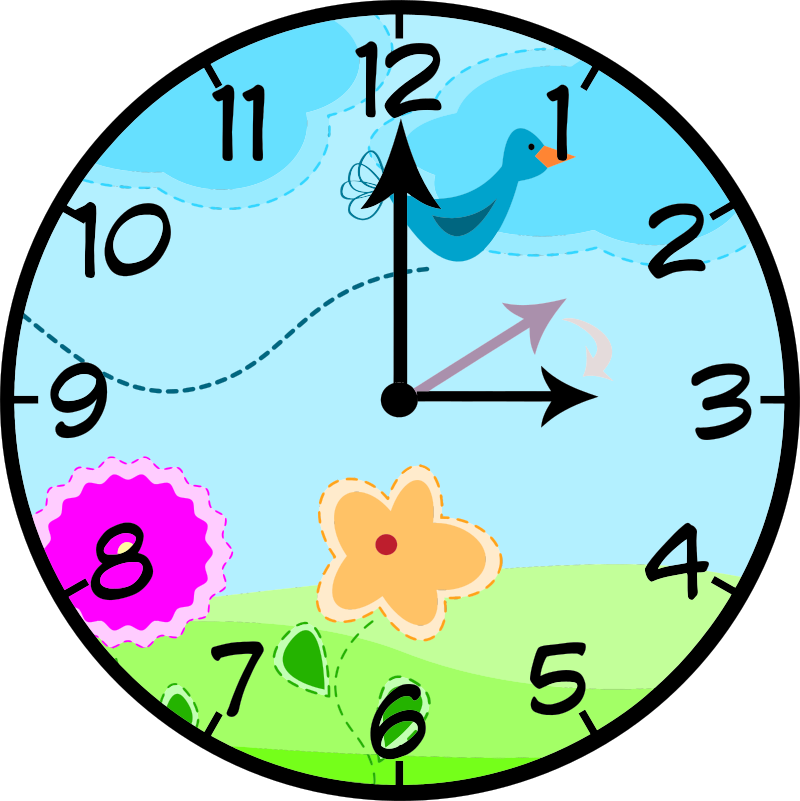 Daylight Savings Time By LynnFord