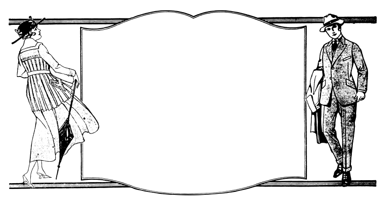Man and Woman Frame