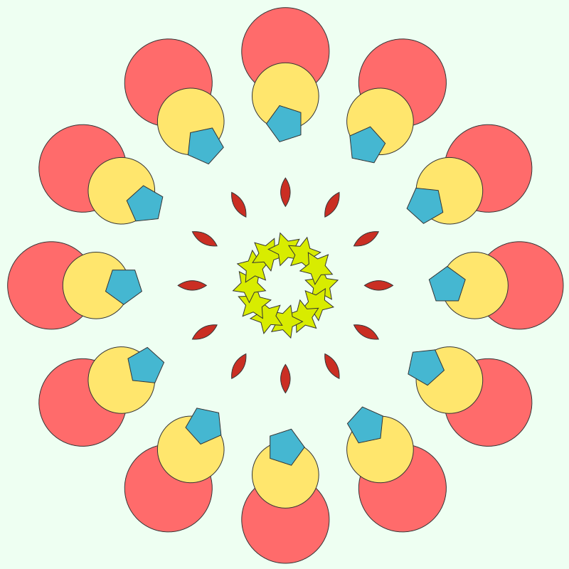 Example Generated Mandala 2