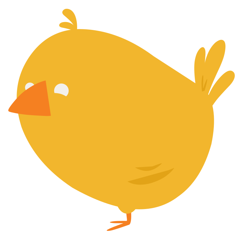 Little chick