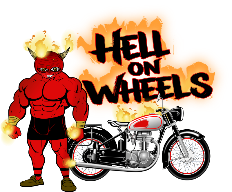 Hell on Wheels