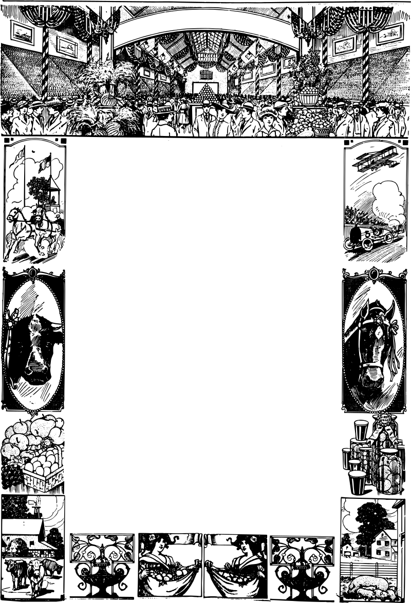 Fair Frame