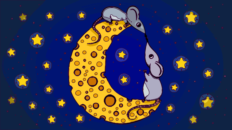 Moon Cheese