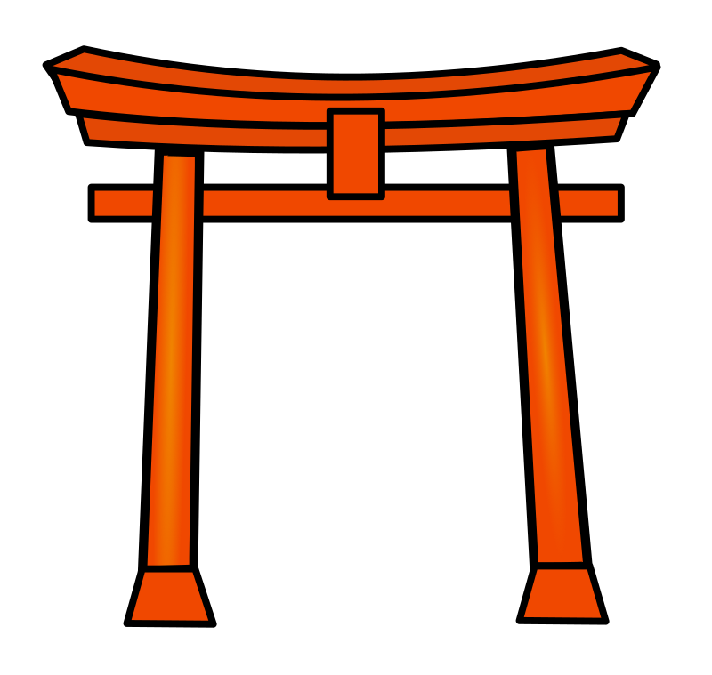 Red Torii Gate