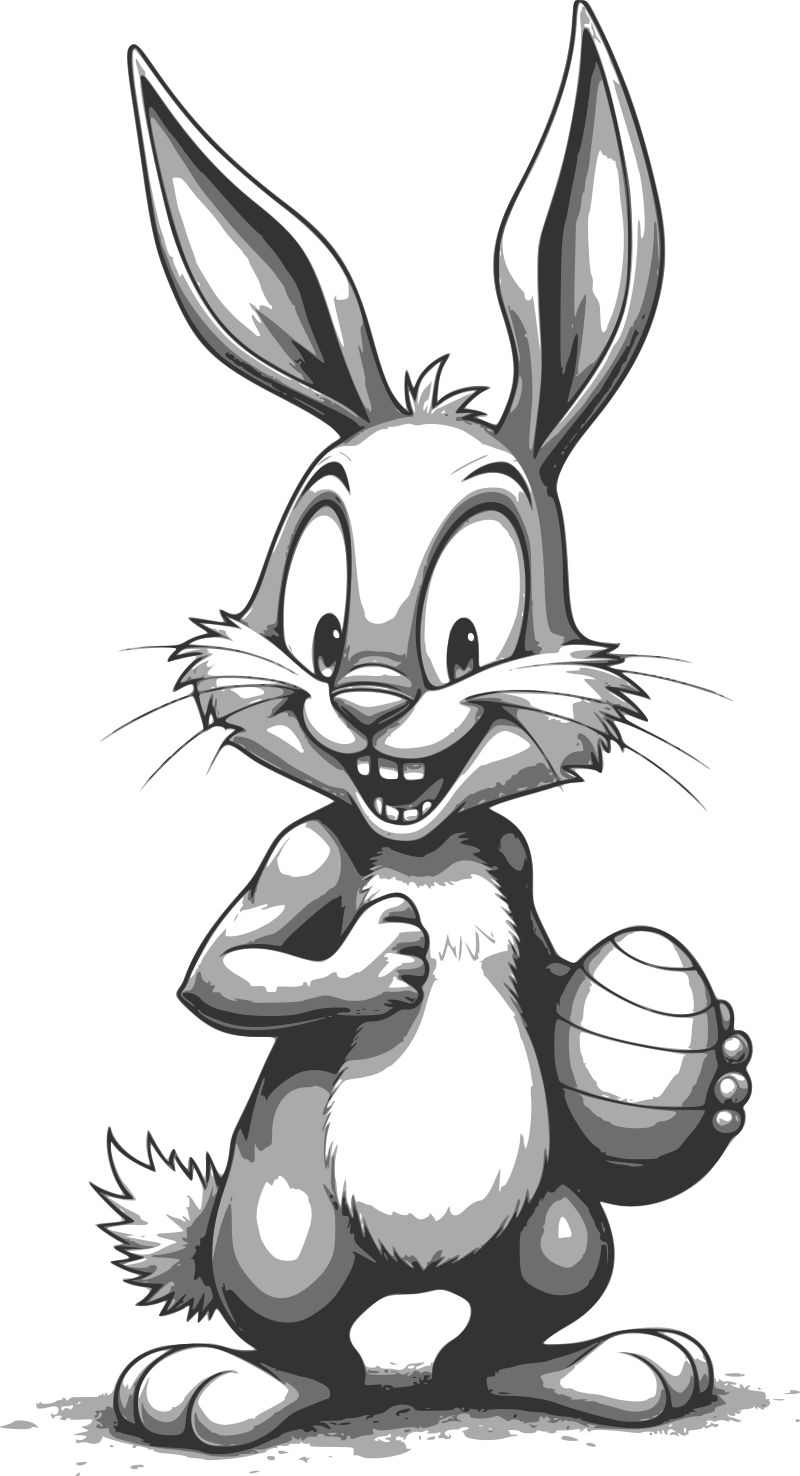 Easter bunny