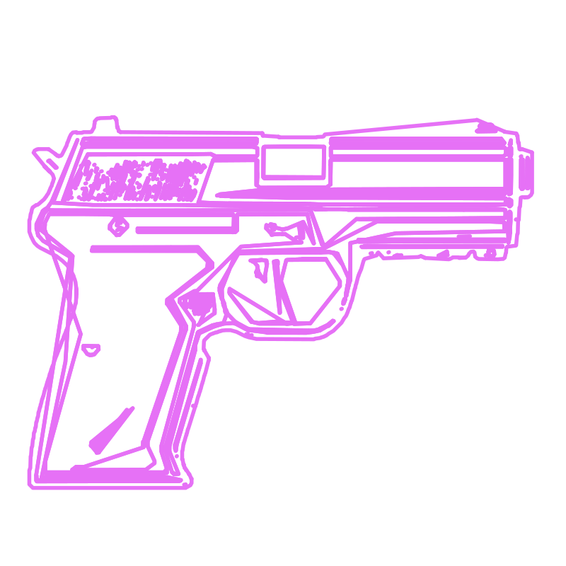 Pink Gun