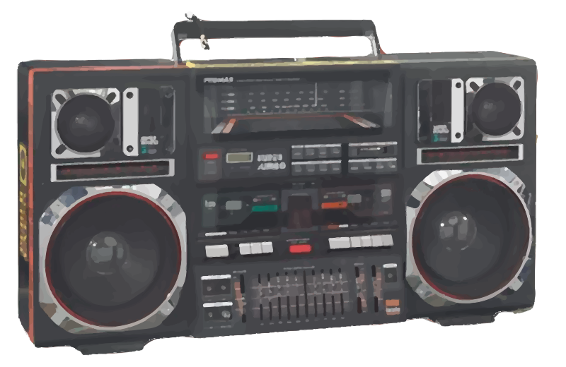 Boombox