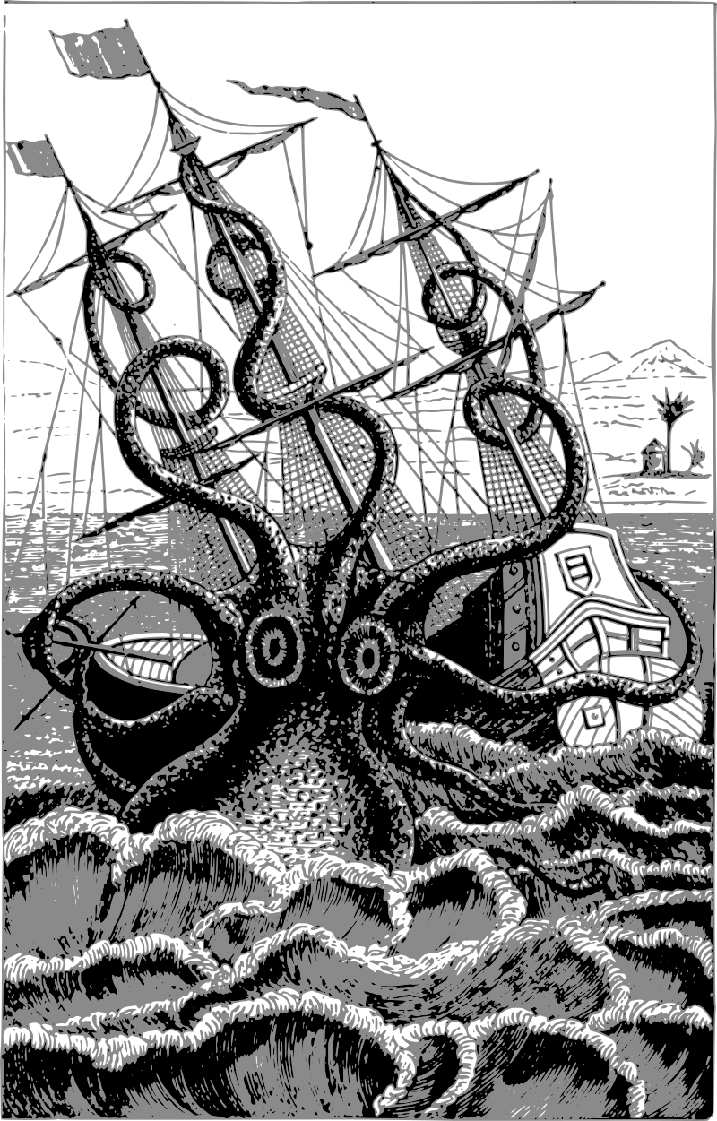 Sea Monster