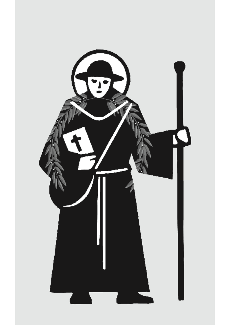 saint monk laurel 2