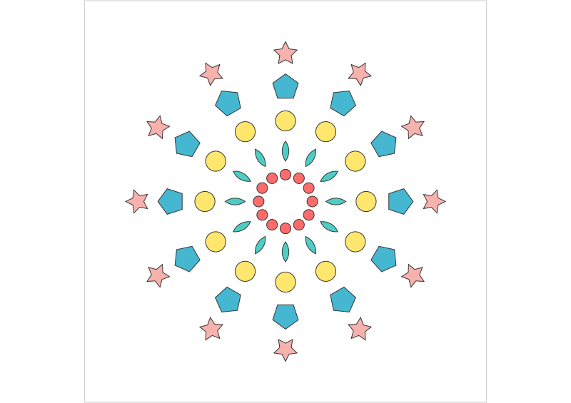 Mandala Generator 2.0