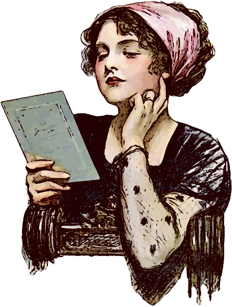 Lady Reading