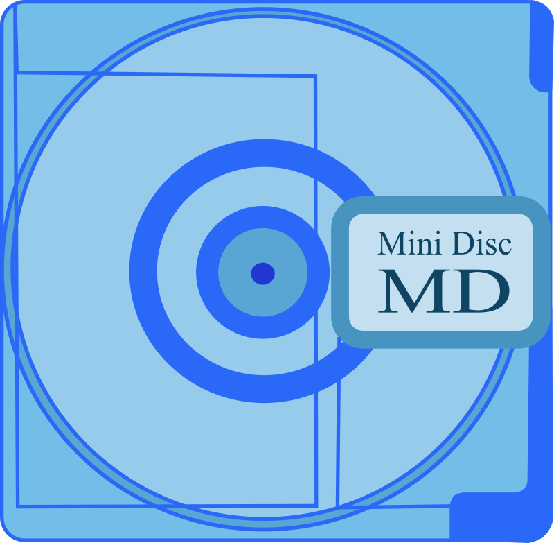 MiniDisc