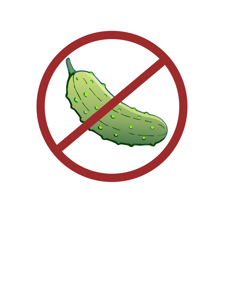 No Pickle
