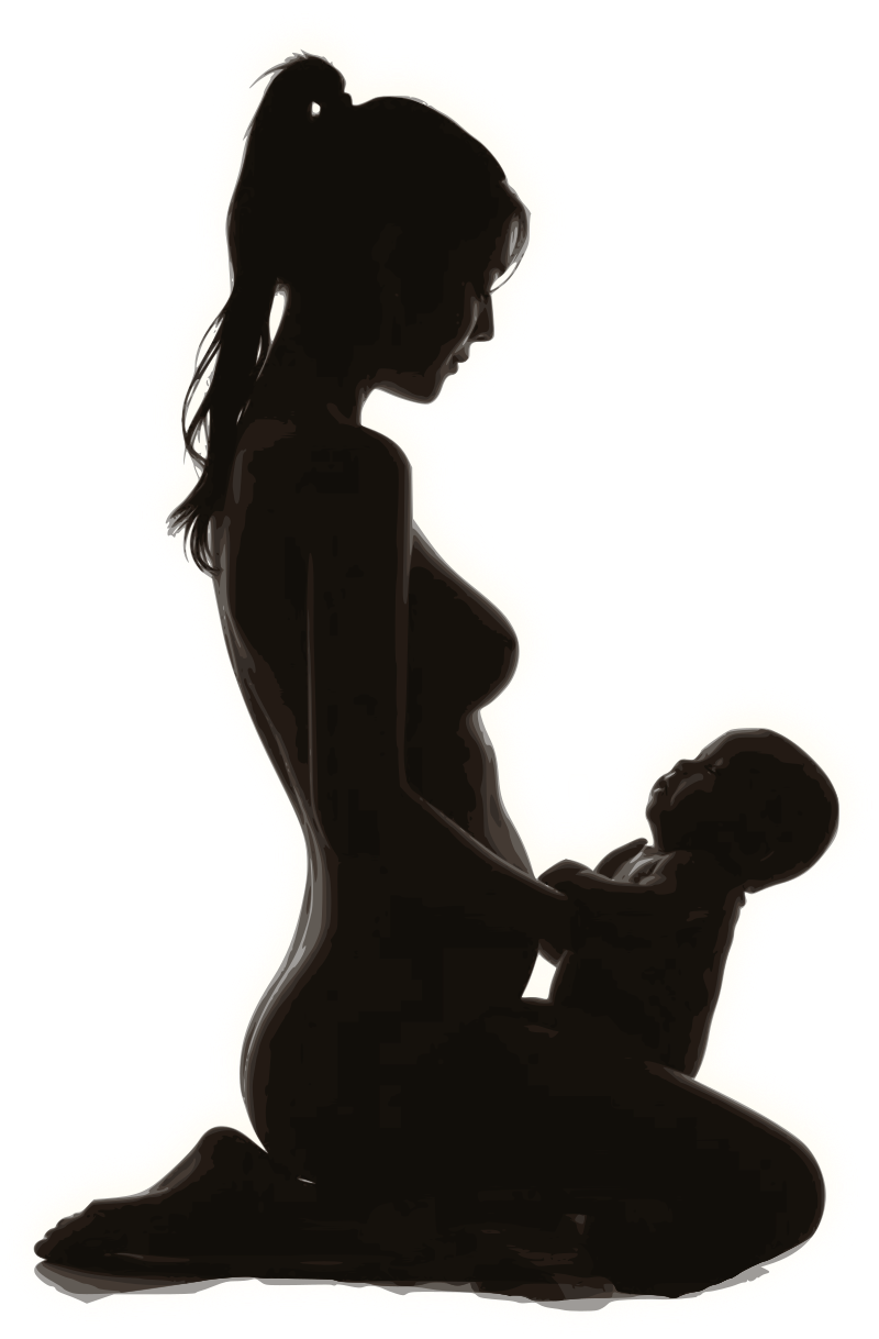 Mother and Baby