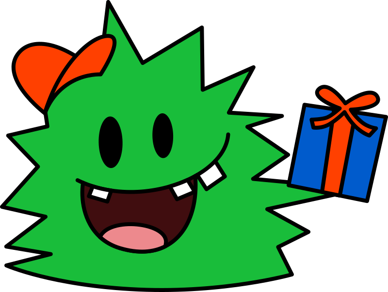 Present Monster