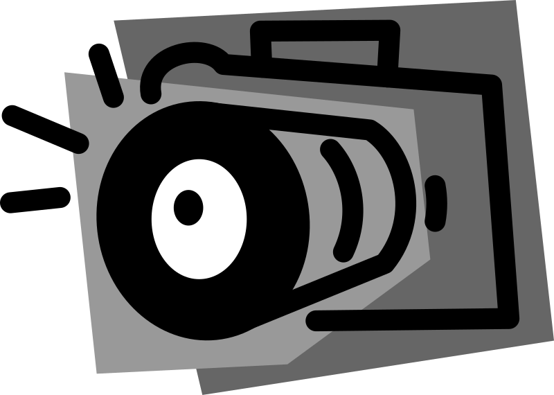 Cartoon Camera