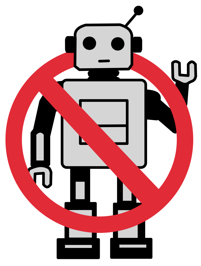 Robot Ban
