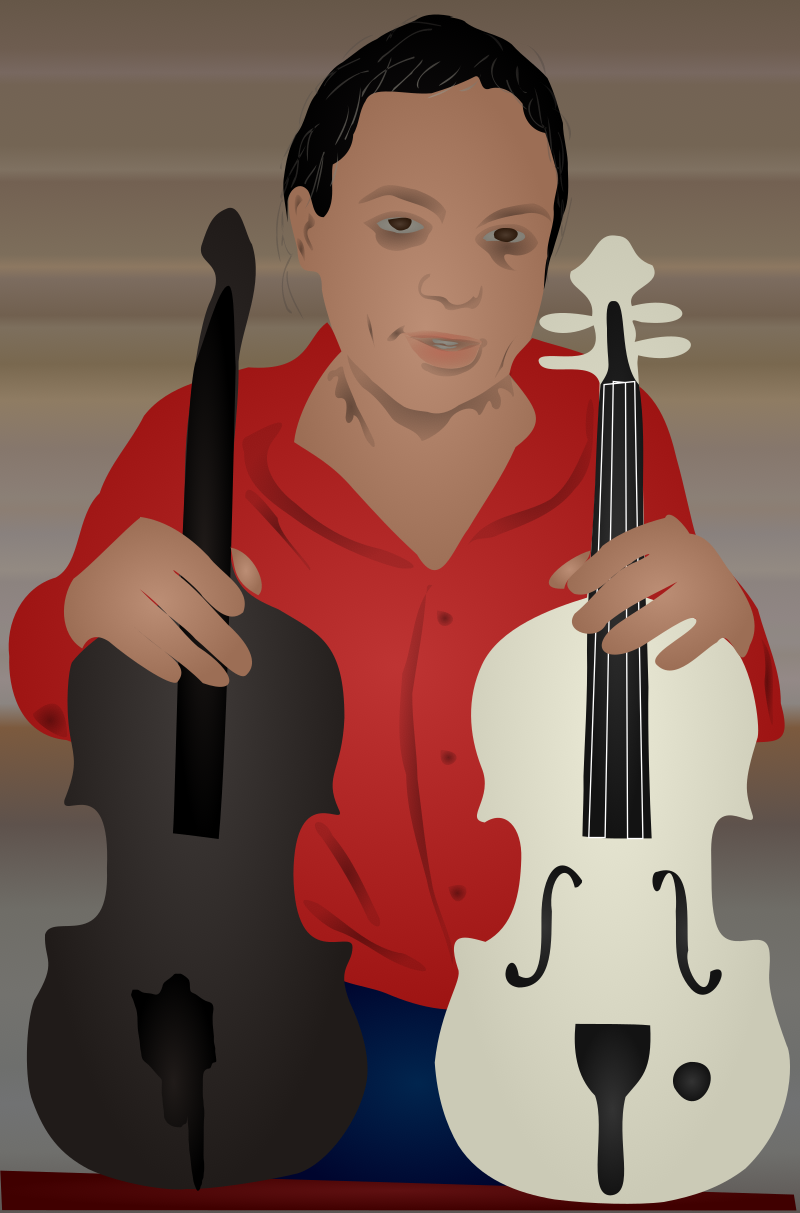 Laurie Anderson fixed?
