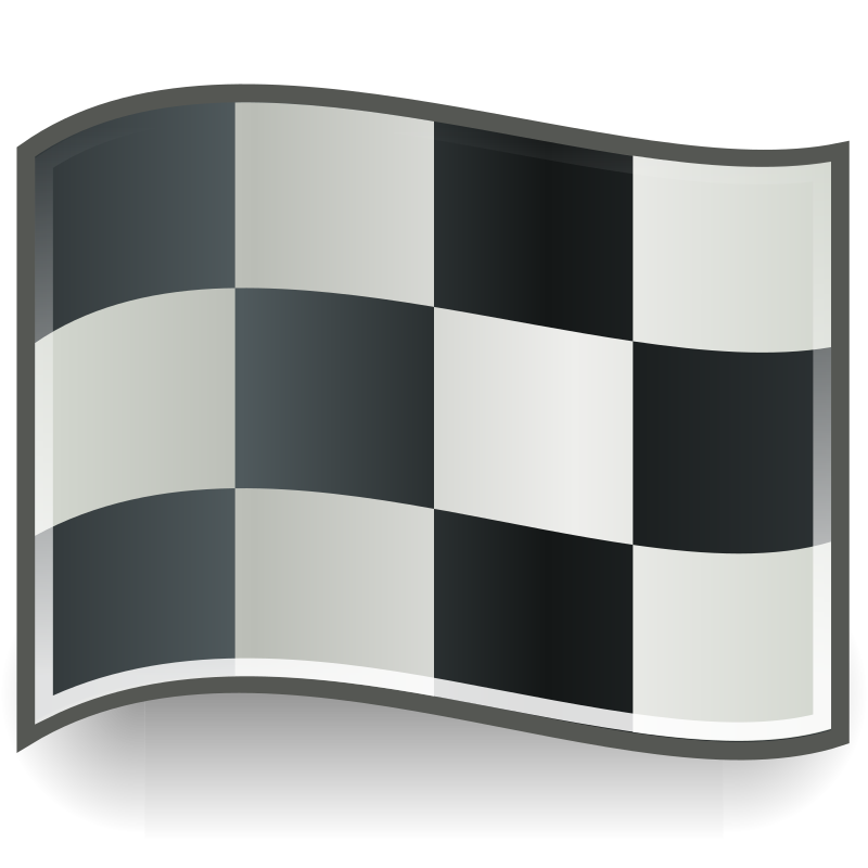 Goal flag