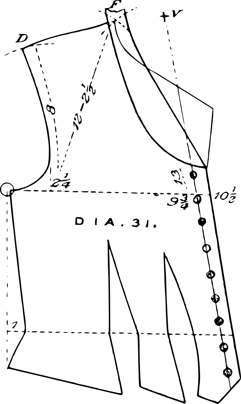 vest pattern