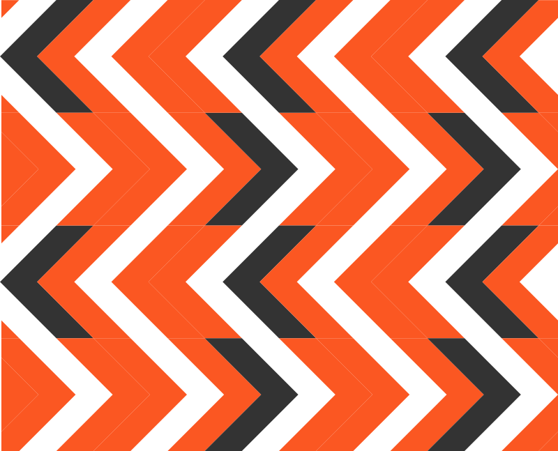 Angular pattern 2