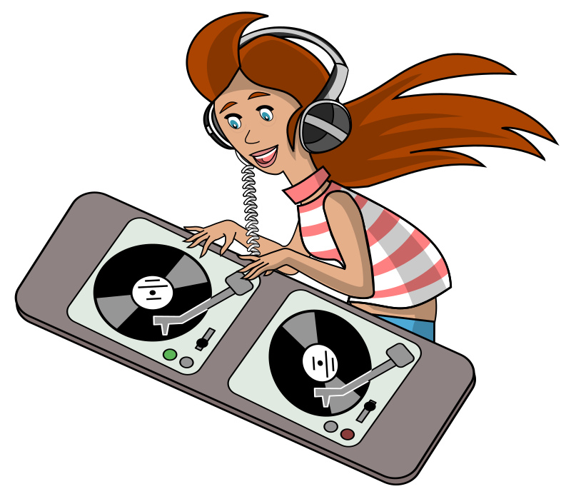 DJ Lady
