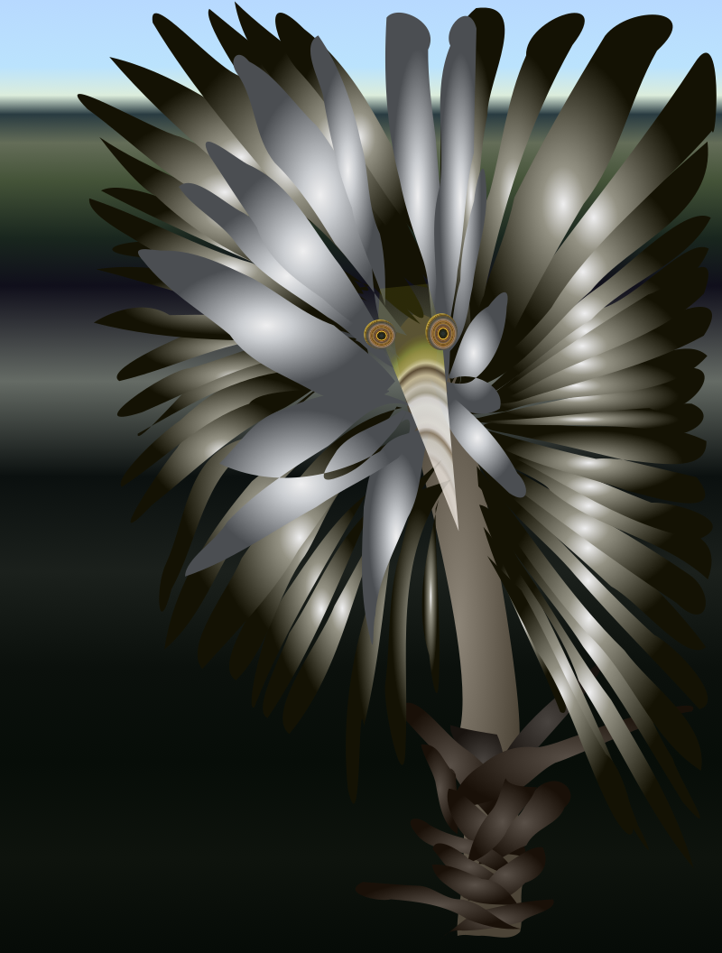 Palm Dragon