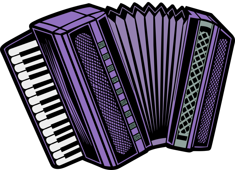 Accordion - Colour Remix
