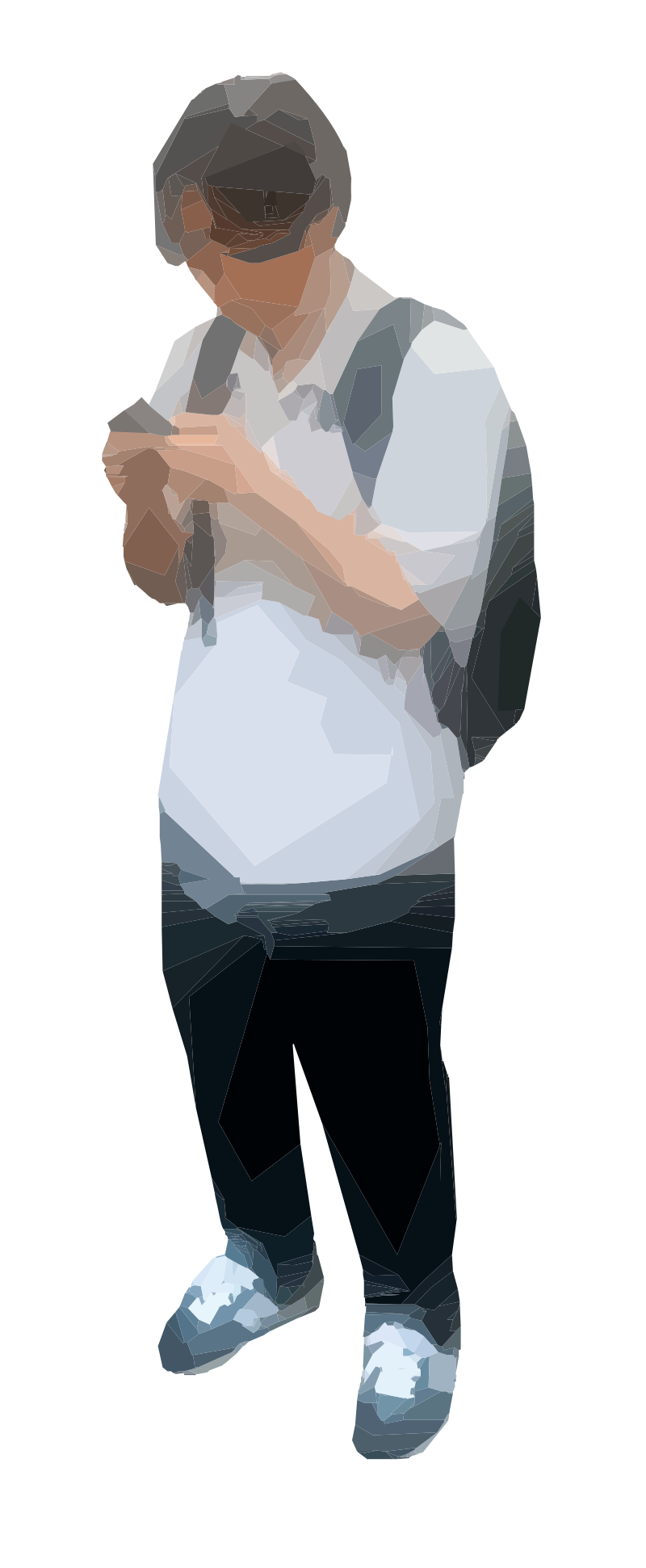 Standing