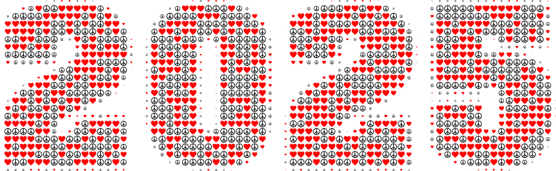 Love And Peace 2025